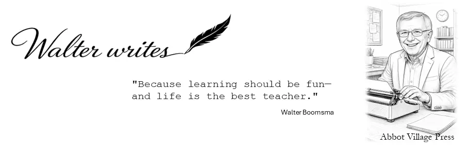 Brain leaks and musings 